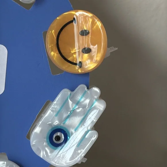 NEW Piper K Mini Claw Hair clips - Picture 6 of 6